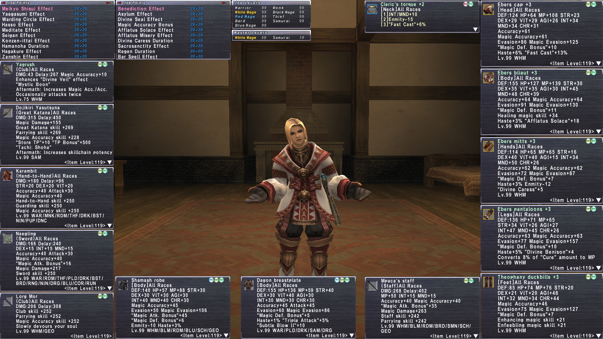 High-Level FFXI Accounts for Sale | Accountswappers.com