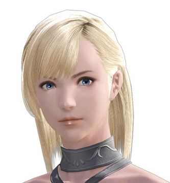 Hyur Female FFXI character, FFXI account for sale